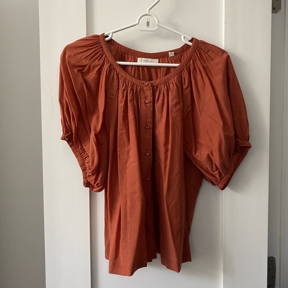 Doen June Blouse